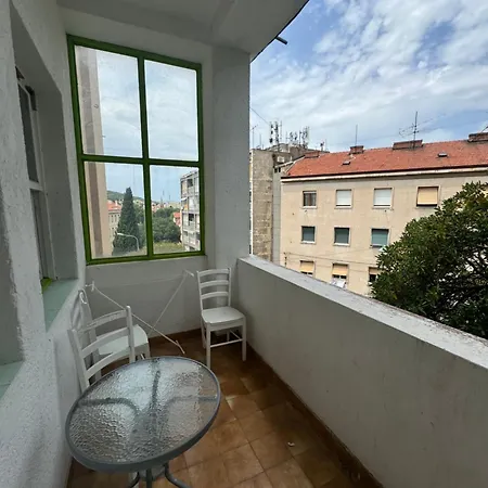 Burgos Apartment Split